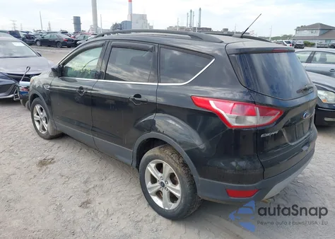 2016 Ford Escape Se z USA, uszkodzony, nr VIN 1FMCU0GX2GUA93381